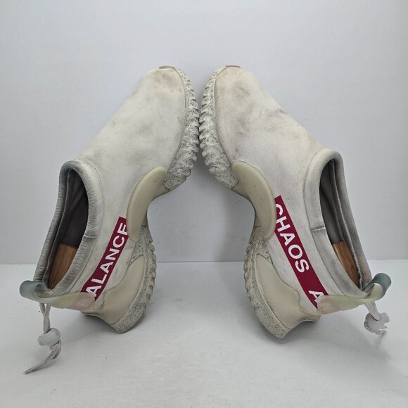 Nike X Undercover | Moc Flow SP 'Light Bone' cream Gorpcore shoes | MENS 10 - Picture 8 of 9